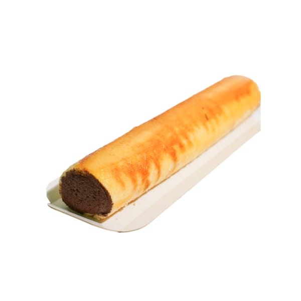 Brazo de gitano relleno de trufa