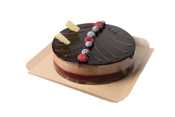 Mousse de gerds