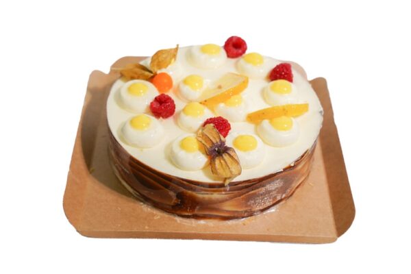 Mousse de llimona
