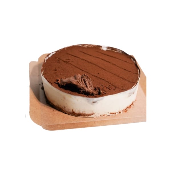 Mousse tiramisú