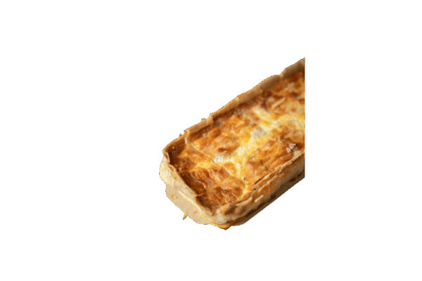 Quiche de Jamón